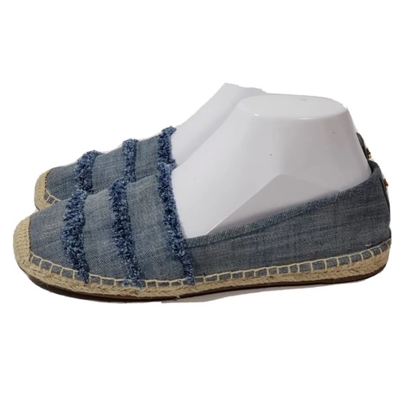 Michael Kors denim slip on! - Picture 3 of 6